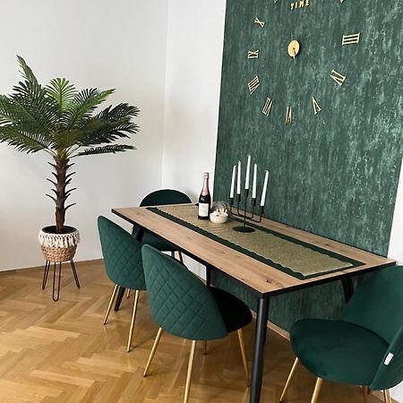 Anna Luxury Apartment Wien Exterior foto