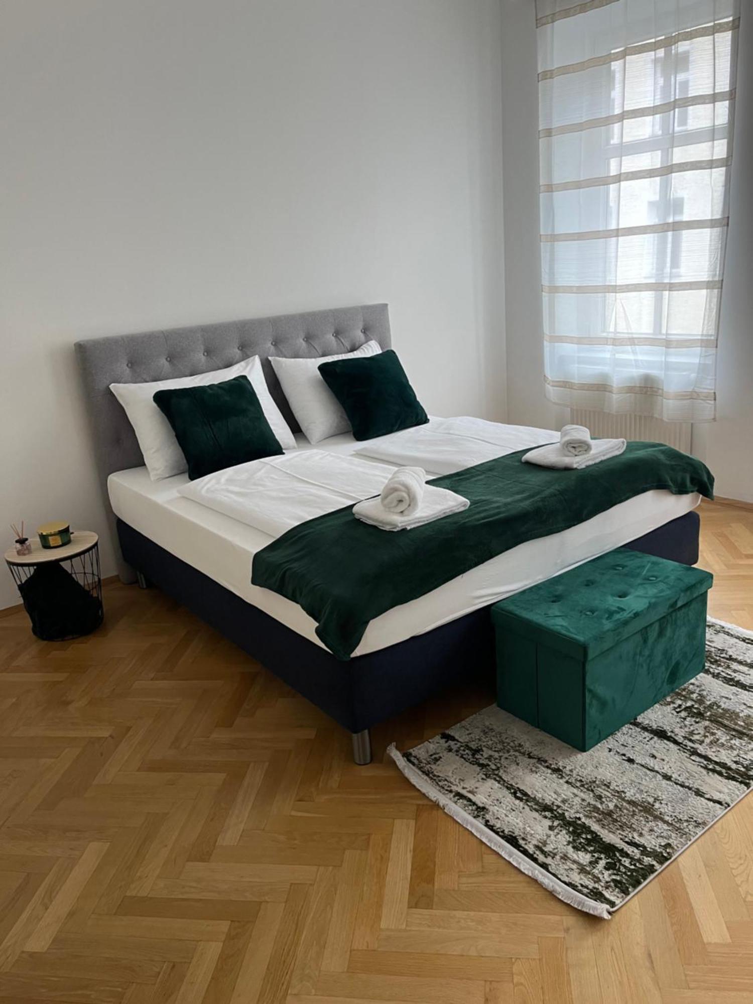 Anna Luxury Apartment Wien Exterior foto